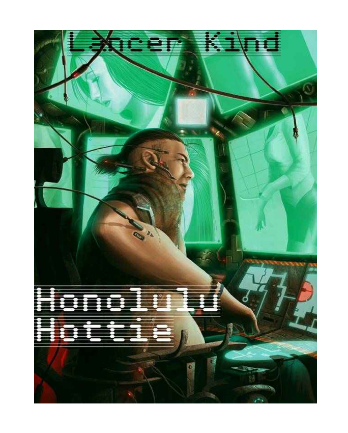 Honolulu Hottie