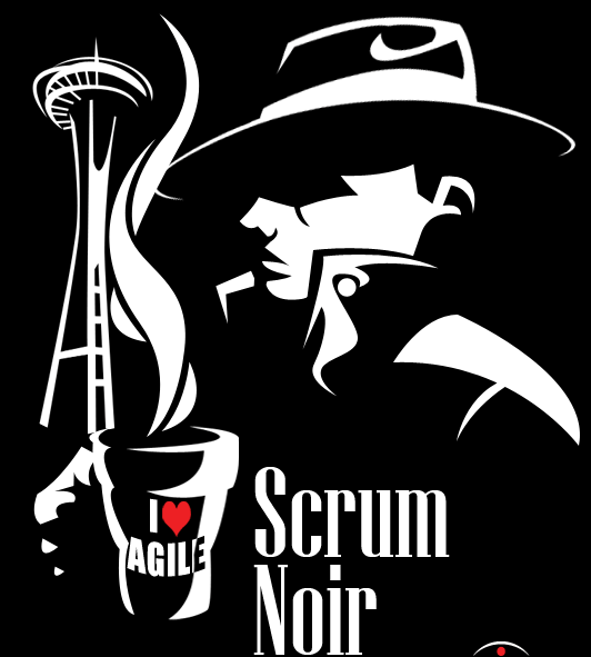 Scrum Noir comic