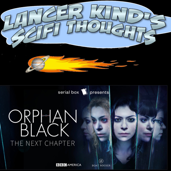 Orphan Black audio series