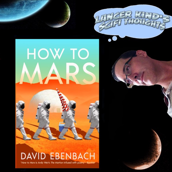 How To Mars novel