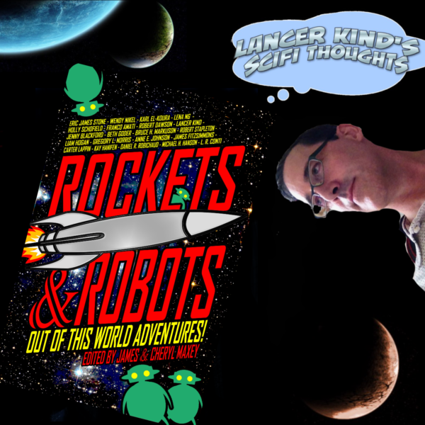 Rockets & Robots anthology